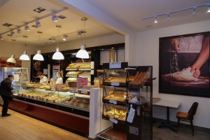 Pekara "Proleće" u Štrosmajerovoj ulici