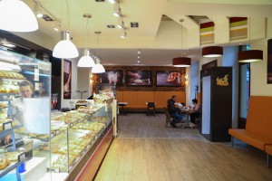 Pekara "Proleće" u Štrosmajerovoj ulici