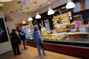 Pekara "Proleće" u Štrosmajerovoj ulici