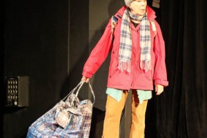 Pozorišna predstava "Lažljivica" u okviru Jesenjeg festivala jevrejske kulture