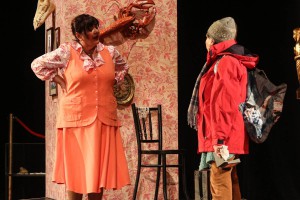 Pozorišna predstava "Lažljivica" u okviru Jesenjeg festivala jevrejske kulture