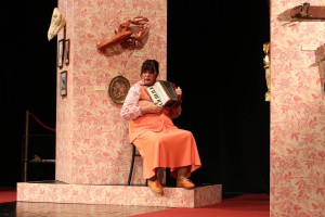 Pozorišna predstava "Lažljivica" u okviru Jesenjeg festivala jevrejske kulture