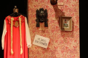 Pozorišna predstava "Lažljivica" u okviru Jesenjeg festivala jevrejske kulture