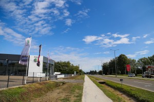 "Auto-Hermes" - ovlašćeni prodavac i serviser Škodinog programa