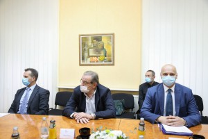 Poseta delegacije iz Hrvatske