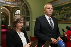 Predstavljanje rezultata ankete na temu „Koliko znaš o trgovini ljudima“