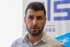 Otvaranje obnovljene računarske laboratorije kroz donaciju firme Studio present