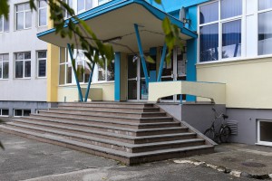 Otvaranje obnovljene računarske laboratorije kroz donaciju firme Studio present