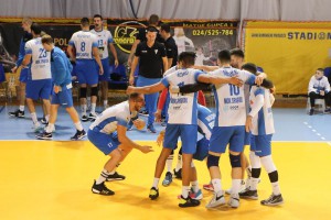 Odbojka: Spartak - Niš