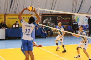 Odbojka: Spartak - Niš