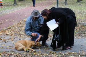 Promocija "Uhvati, steriliši i pusti" programa i udomljenja pasa sa markicom