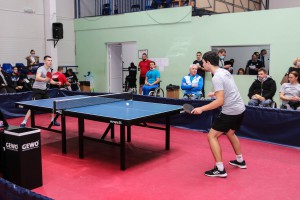 Stoni tenis: 2. Memorijalni turnir "Luka Andrašić"