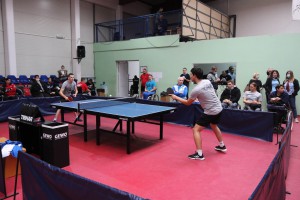 Stoni tenis: 2. Memorijalni turnir "Luka Andrašić"