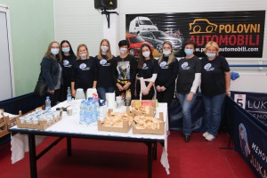 Stoni tenis: 2. Memorijalni turnir "Luka Andrašić"