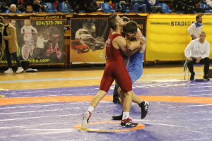 Prvenstvo Srbije u rvanju grčko-rimskim stilom