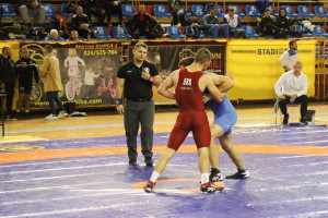 Prvenstvo Srbije u rvanju grčko-rimskim stilom