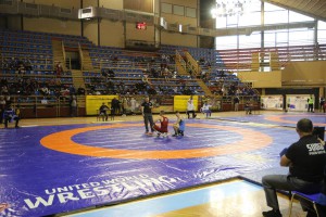 Prvenstvo Srbije u rvanju grčko-rimskim stilom