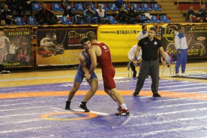 Prvenstvo Srbije u rvanju grčko-rimskim stilom