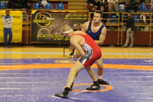 Prvenstvo Srbije u rvanju grčko-rimskim stilom