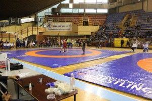 Prvenstvo Srbije u rvanju grčko-rimskim stilom