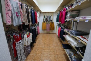 Prodavnica čarapa "Gerbi" u Rudić ulici