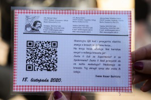 Obeležavanje Dana kravate učenika OŠ "Matija Gubec"