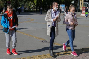 Obeležavanje Dana kravate učenika OŠ "Matija Gubec"