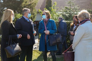 Obeležavanje realizacije plana investicionih ulaganja izgradnje gasne mreže na Paliću