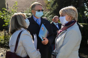 Obeležavanje realizacije plana investicionih ulaganja izgradnje gasne mreže na Paliću