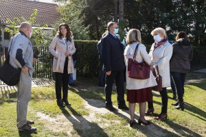 Obeležavanje realizacije plana investicionih ulaganja izgradnje gasne mreže na Paliću