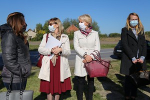 Obeležavanje realizacije plana investicionih ulaganja izgradnje gasne mreže na Paliću