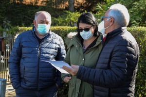 Obeležavanje realizacije plana investicionih ulaganja izgradnje gasne mreže na Paliću