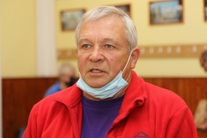 Svečanost dodele priznanja sportskim penjačima