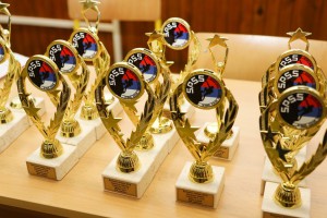 Svečanost dodele priznanja sportskim penjačima