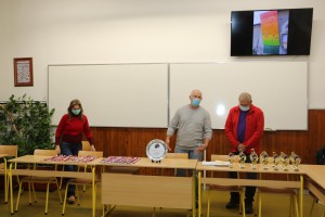 Svečanost dodele priznanja sportskim penjačima