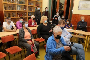 Svečanost dodele priznanja sportskim penjačima