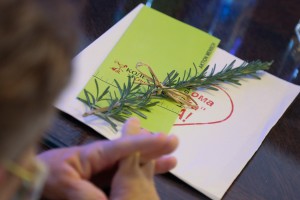 Predstavljanje projekta "Ljudi u akciji"