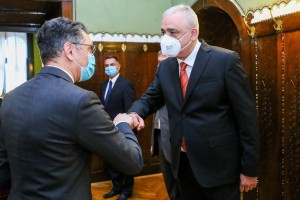 Prijem za ambasadora Kraljevine Maroko