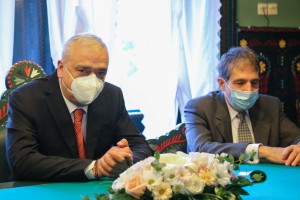 Prijem za ambasadora Kraljevine Maroko