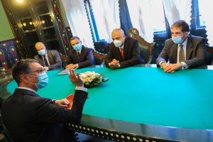 Prijem za ambasadora Kraljevine Maroko