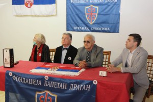 Svečano otvaranje subotičkog ogranka fondacije "Kapetan Dragan"