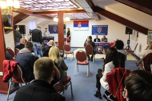 Svečano otvaranje subotičkog ogranka fondacije "Kapetan Dragan"