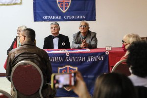 Svečano otvaranje subotičkog ogranka fondacije "Kapetan Dragan"