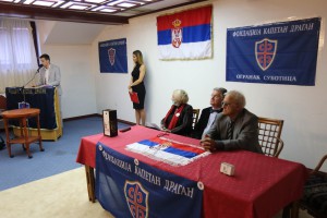 Svečano otvaranje subotičkog ogranka fondacije "Kapetan Dragan"