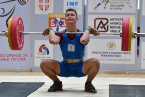 Dizanje tegova: Pojedinačno prvenstvo Srbije za seniore, finalni turnir Ekipnog prvenstva Srbije, Gala kup i Turnir grada Bača