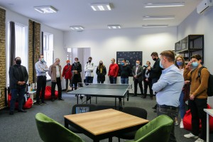 Potpisivanje ugovora o saradnji u dualnom obrazovanju