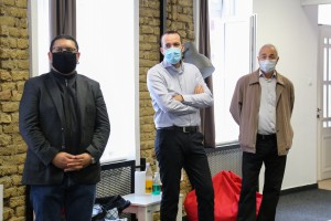 Potpisivanje ugovora o saradnji u dualnom obrazovanju