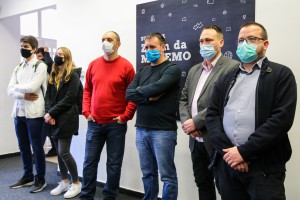 Potpisivanje ugovora o saradnji u dualnom obrazovanju