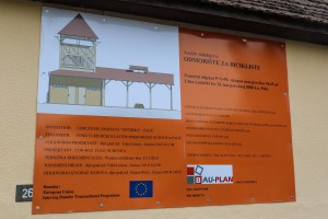 Otvaranje odmorišta za bicikliste u Šupljaku