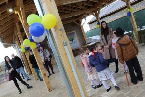 Otvaranje odmorišta za bicikliste u Šupljaku